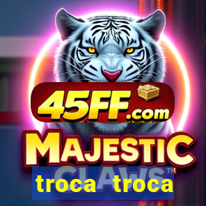 troca troca cruzeiro sp
